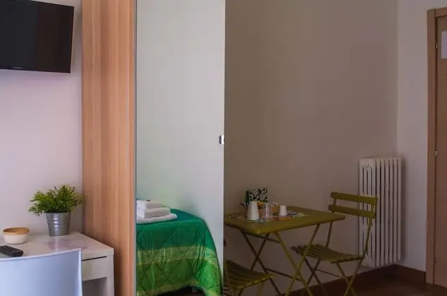 Tek Büyük veya İki Ayrı Yataklı Oda