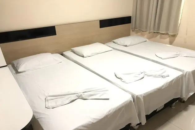 Üç Kişilik Oda, 3 Tek Kişilik Yatak