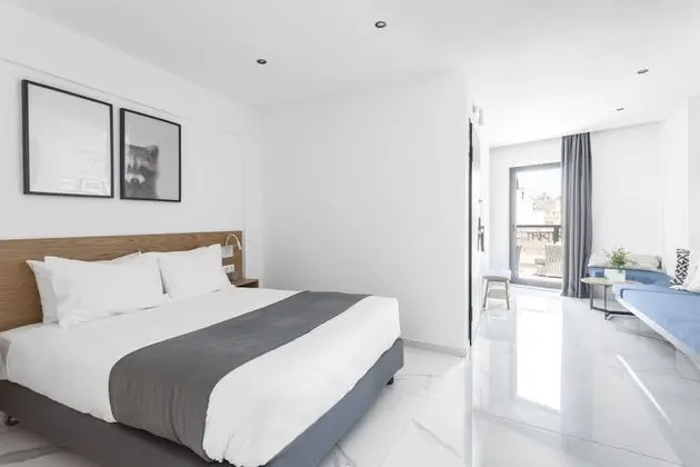 Luxury Süit, Sıcak Su Havuzu, Şehir Manzaralı