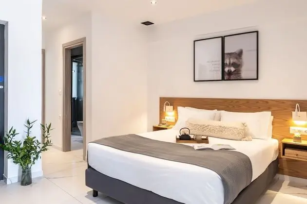 Luxury Süit, Sıcak Su Havuzu, Şehir Manzaralı