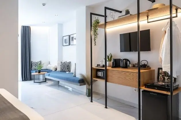 Luxury Süit, Sıcak Su Havuzu, Şehir Manzaralı