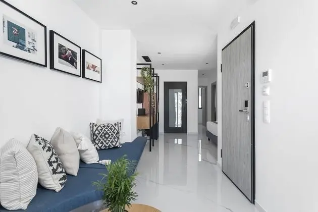 Luxury Süit, Sıcak Su Havuzu, Şehir Manzaralı