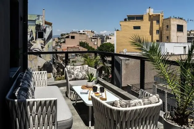 Luxury Süit, Sıcak Su Havuzu, Şehir Manzaralı