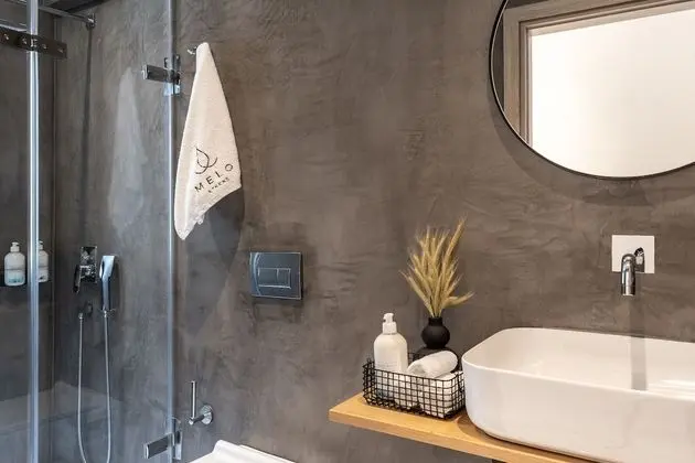 Luxury Süit, Sıcak Su Havuzu, Şehir Manzaralı