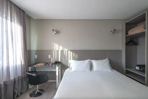 Standard Tek Büyük veya İki Ayrı Yataklı Oda
