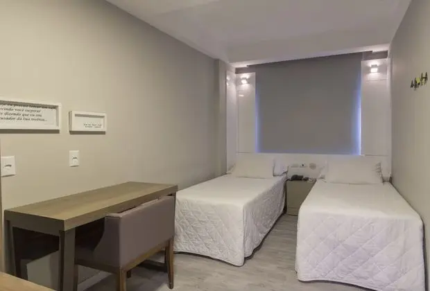 Standard Tek Büyük veya İki Ayrı Yataklı Oda