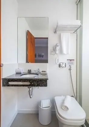 Standard Üç Kişilik Oda