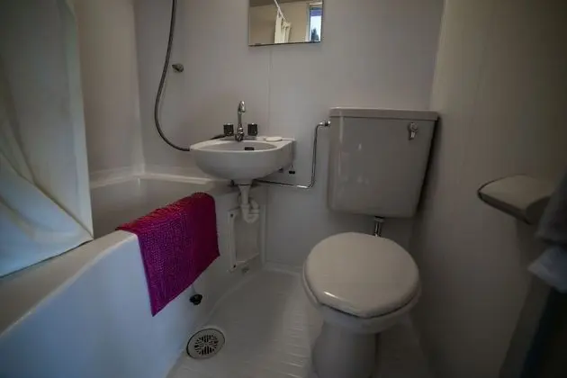 Standard Dört Kişilik Oda, Özel Banyo