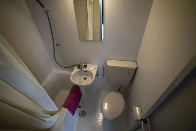 Standard Dört Kişilik Oda, Özel Banyo