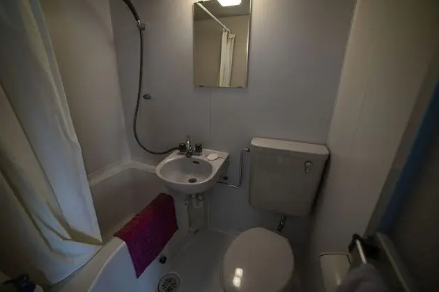 Standard Dört Kişilik Oda, Özel Banyo