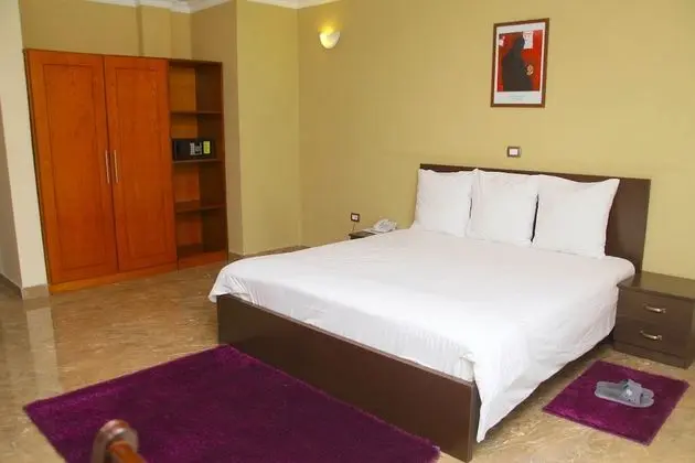 Deluxe Tek Büyük Yataklı Oda, Balkon