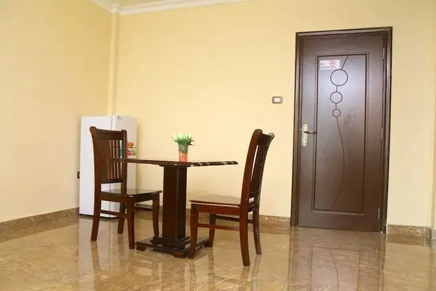 Deluxe Tek Büyük Yataklı Oda, Balkon