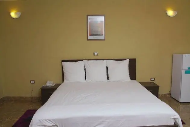 Deluxe Tek Büyük Yataklı Oda, Balkon