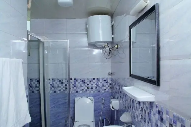 Deluxe Tek Büyük Yataklı Oda, Balkon