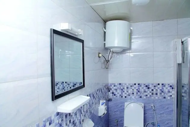 Deluxe Tek Büyük Yataklı Oda, Balkon