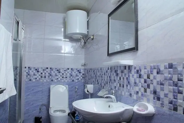 Deluxe Tek Büyük Yataklı Oda, Balkon