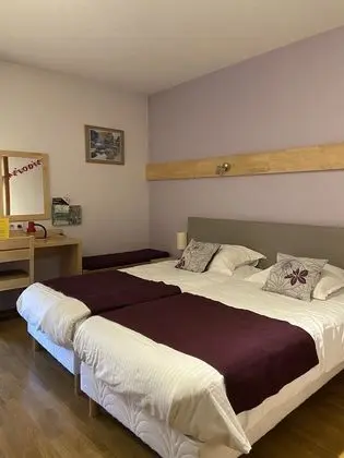 İki Ayrı Yataklı Oda, 2 Tek Kişilik Yatak