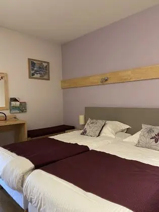 İki Ayrı Yataklı Oda, 2 Tek Kişilik Yatak