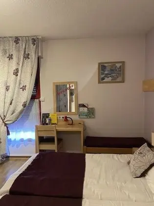 İki Ayrı Yataklı Oda, 2 Tek Kişilik Yatak