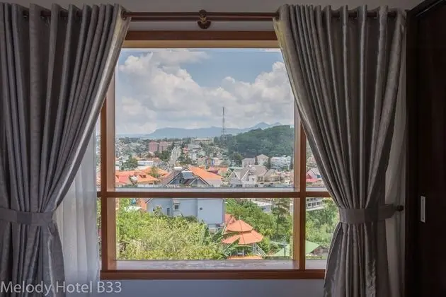 Deluxe Oda, 1 Çift Kişilik Yatak