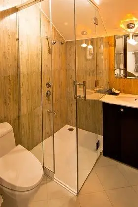 Deluxe Oda, 1 Çift Kişilik Yatak
