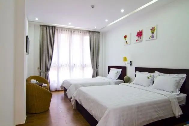 Deluxe Üç Kişilik Oda