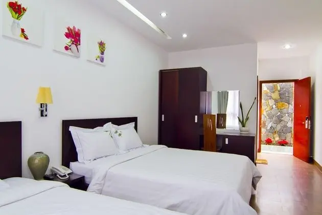 Deluxe Üç Kişilik Oda