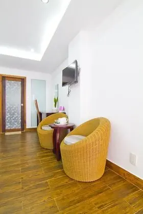 Deluxe Üç Kişilik Oda