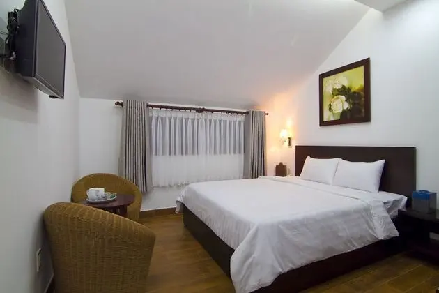 Standard Oda, 1 Çift Kişilik Yatak