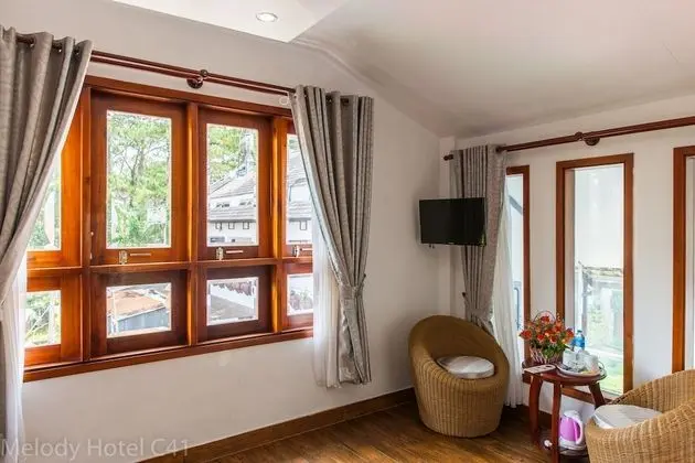 Standard Oda, 1 Çift Kişilik Yatak