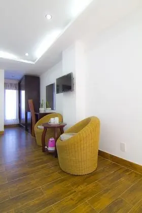 Standard Oda, 1 Çift Kişilik Yatak