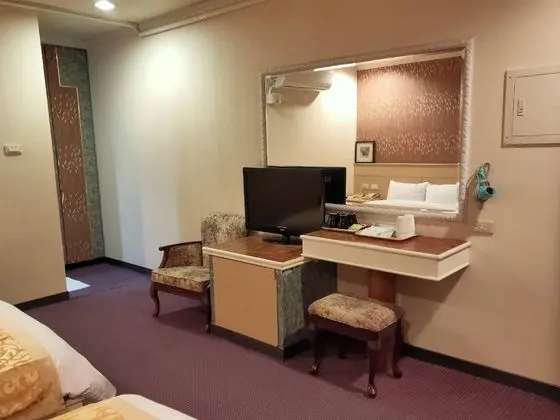 Üç Kişilik Oda