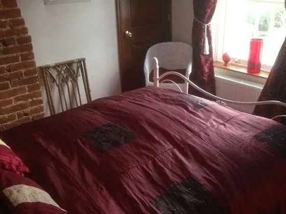 Deluxe Tek Büyük Yataklı Oda, Banyolu/Duşlu