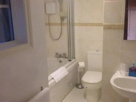 Deluxe Tek Büyük Yataklı Oda, Banyolu/Duşlu