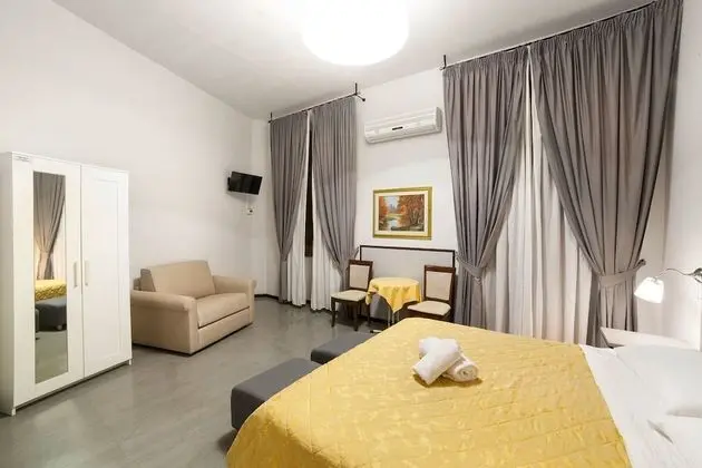 Üç Kişilik Oda, Özel Banyo