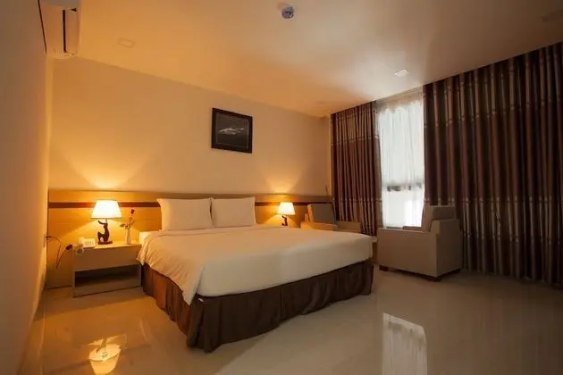 Deluxe Tek Büyük Yataklı Oda