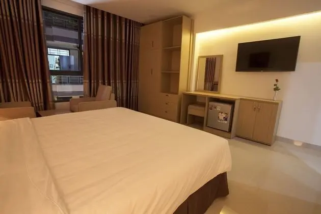 Deluxe Tek Büyük Yataklı Oda