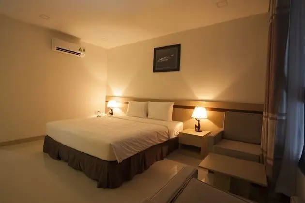 Deluxe Tek Büyük Yataklı Oda