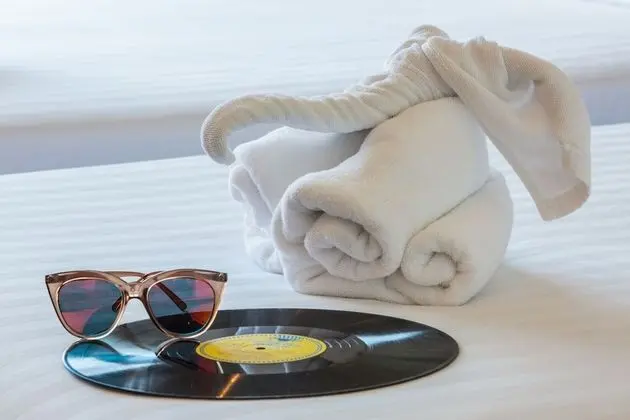 Indy Deluxe Room