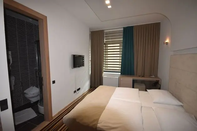 Tek Kişilik Oda, Şehir Manzaralı