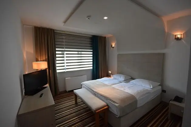 Tek Kişilik Oda, Şehir Manzaralı
