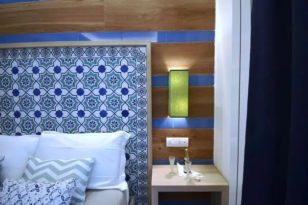 Deluxe Tek Büyük Yataklı Oda, Balkon