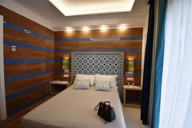 Deluxe Tek Büyük Yataklı Oda, Balkon