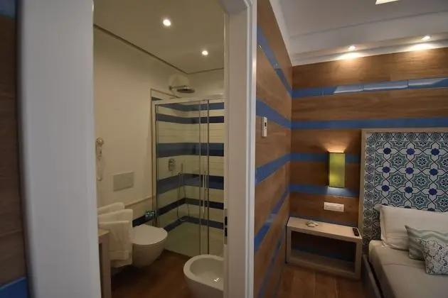 Deluxe Tek Büyük Yataklı Oda, Balkon
