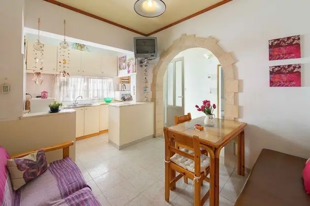 Standard Apart Daire, 2 Yatak Odası, Bahçe Manzaralı