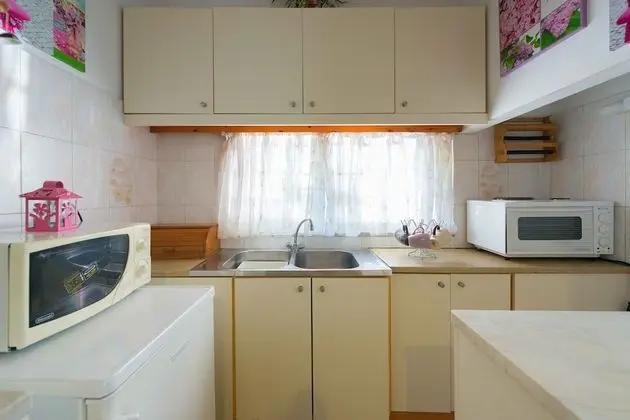 Standard Apart Daire, 2 Yatak Odası, Bahçe Manzaralı