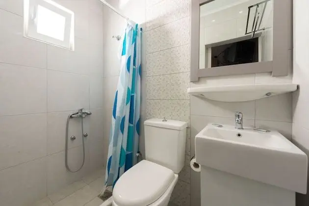Standard Apart Daire, 2 Yatak Odası, Bahçe Manzaralı