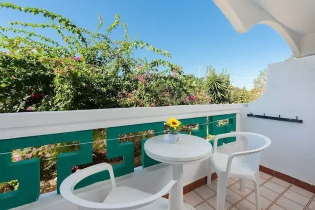 Superior Stüdyo, Balkon, Bahçe Manzaralı
