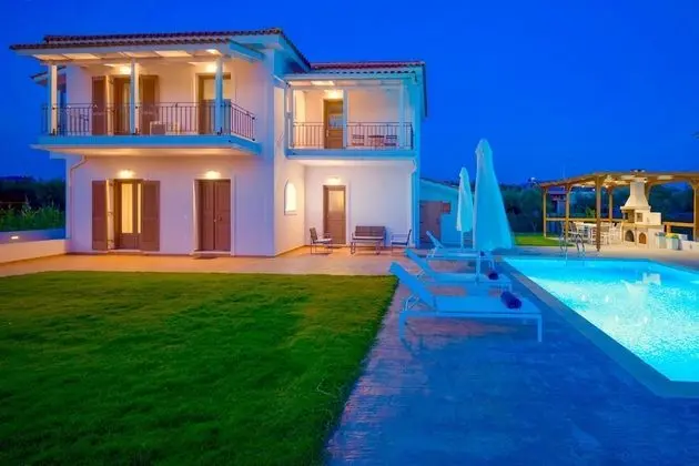 Deluxe Villa, 5 Yatak Odası, Kişiye Özel Havuzlu