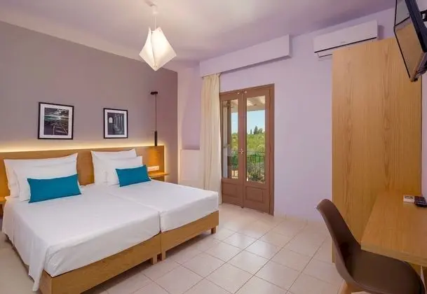 Family Ev, Birden Çok Yatak, Bahçeli (Villa Melograno III)